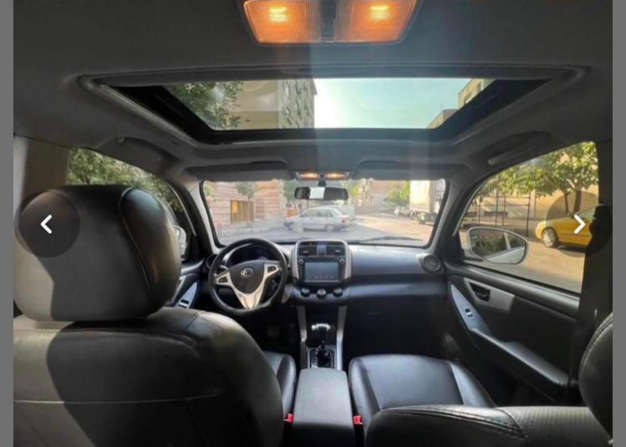 لیفان X60 اتوماتیک - 1397