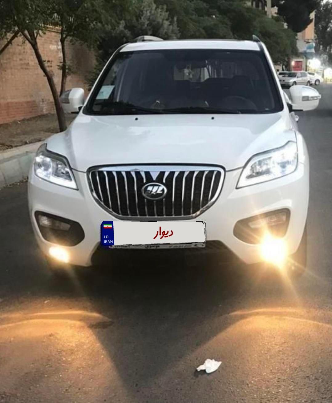 خودرو لیفان، X60 آگهی ann_19536696