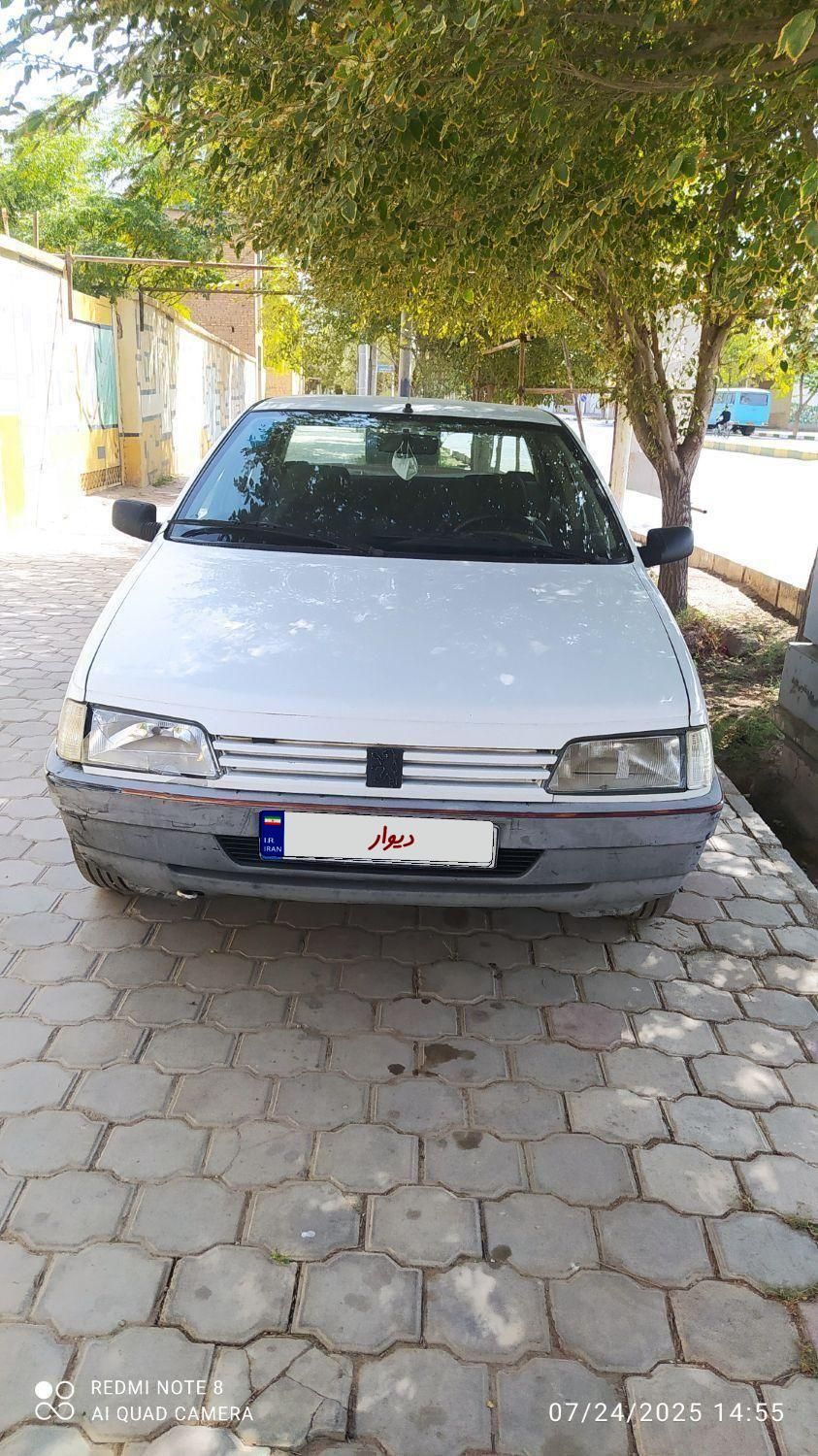 خودرو پژو، روآ آگهی ann_19536697
