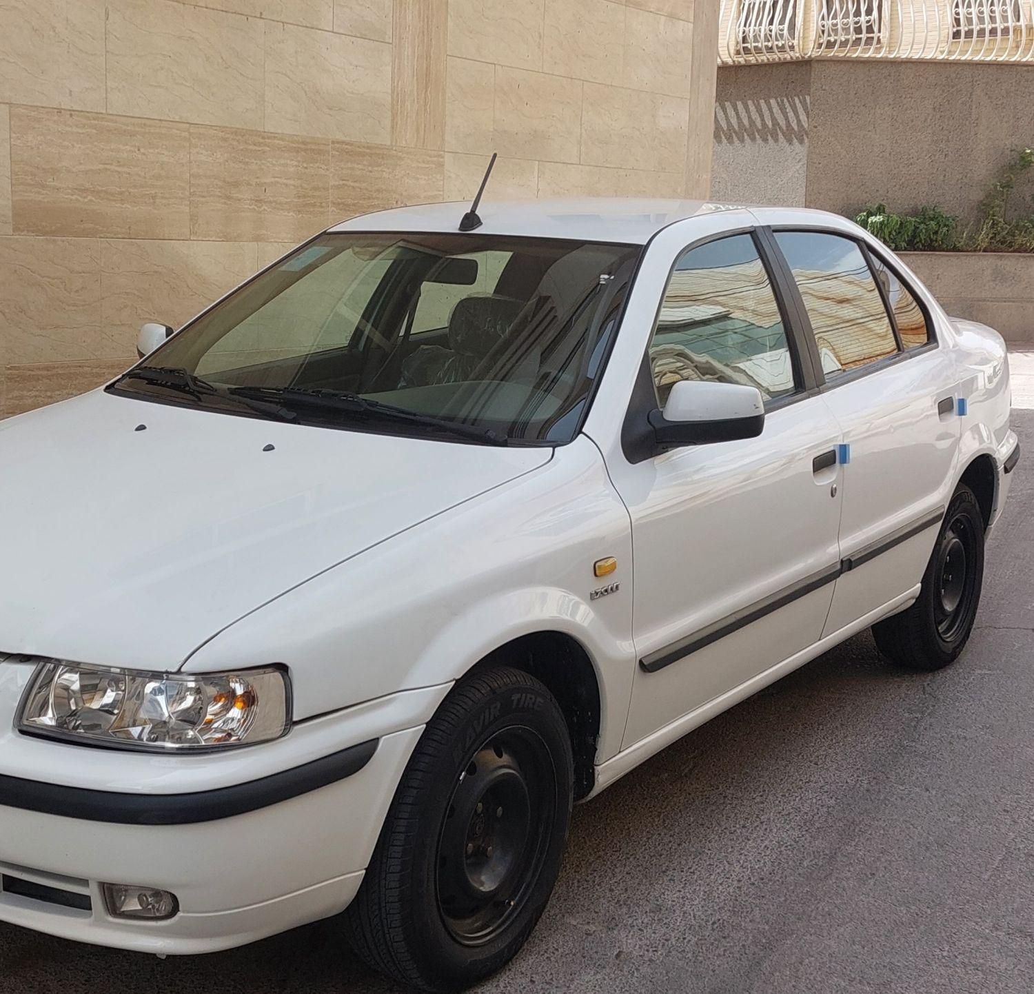 خودرو سمند، SE آگهی ann_19536709