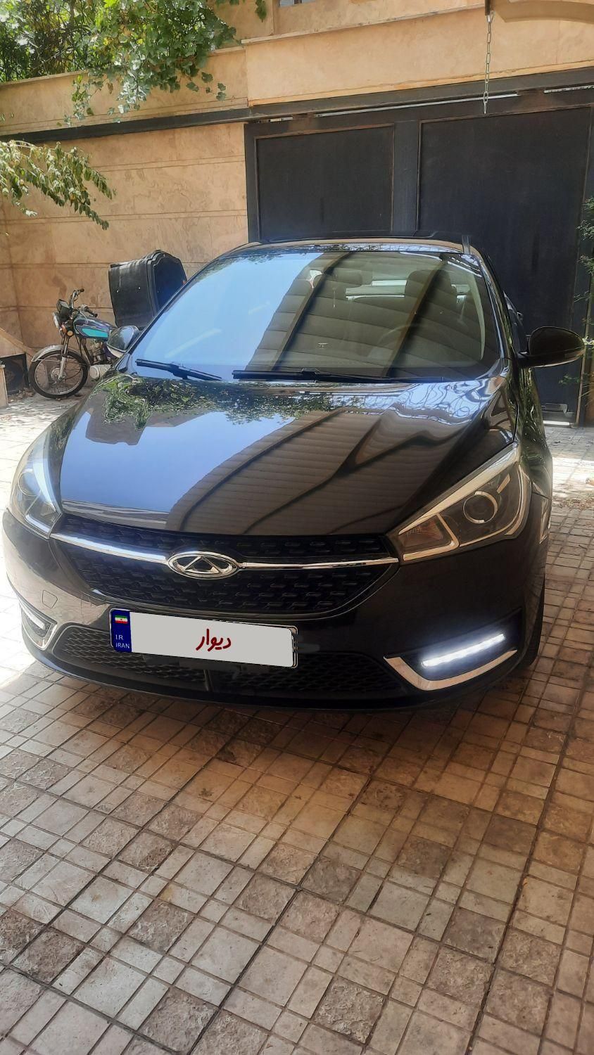 خودرو چری، آریزو ۵ توربو آگهی ann_19536715