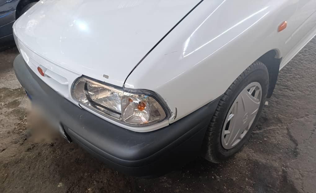 پراید 151 SE - 1403
