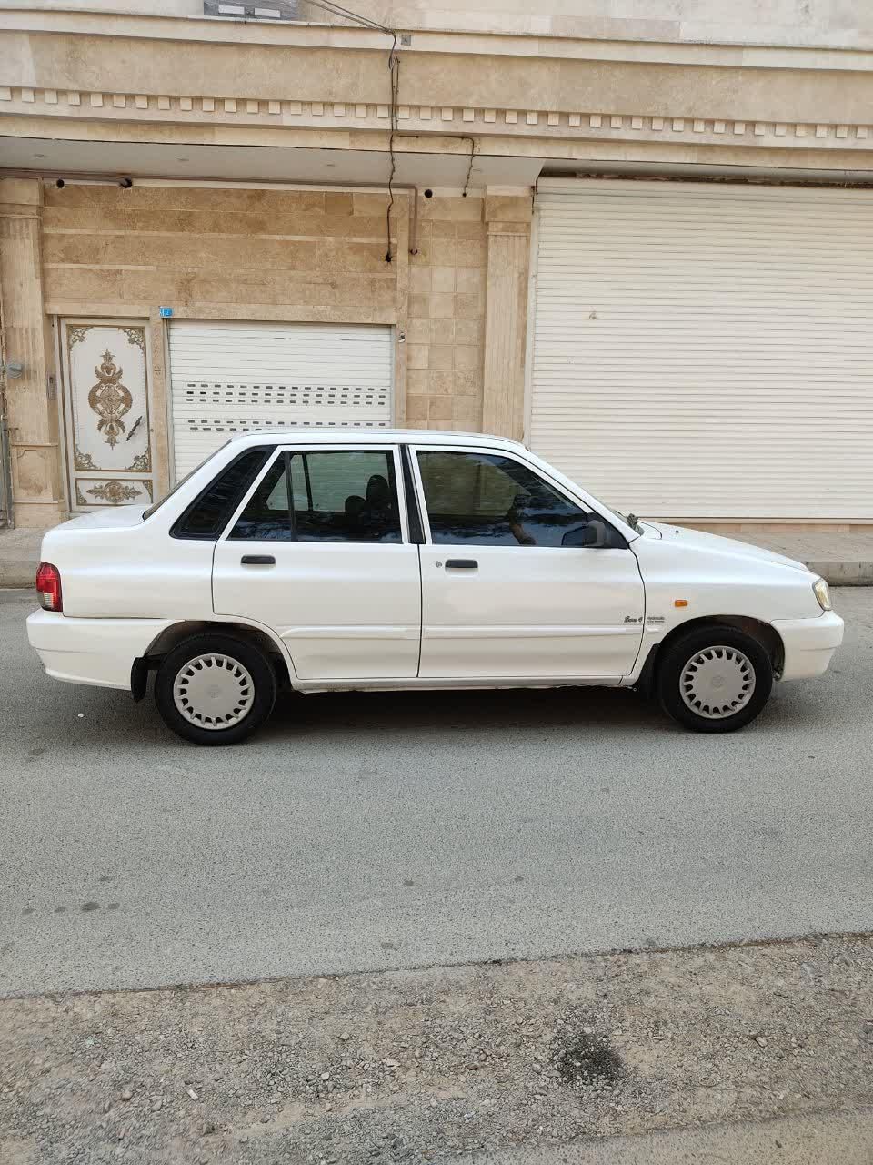 پراید 132 SX - 1391