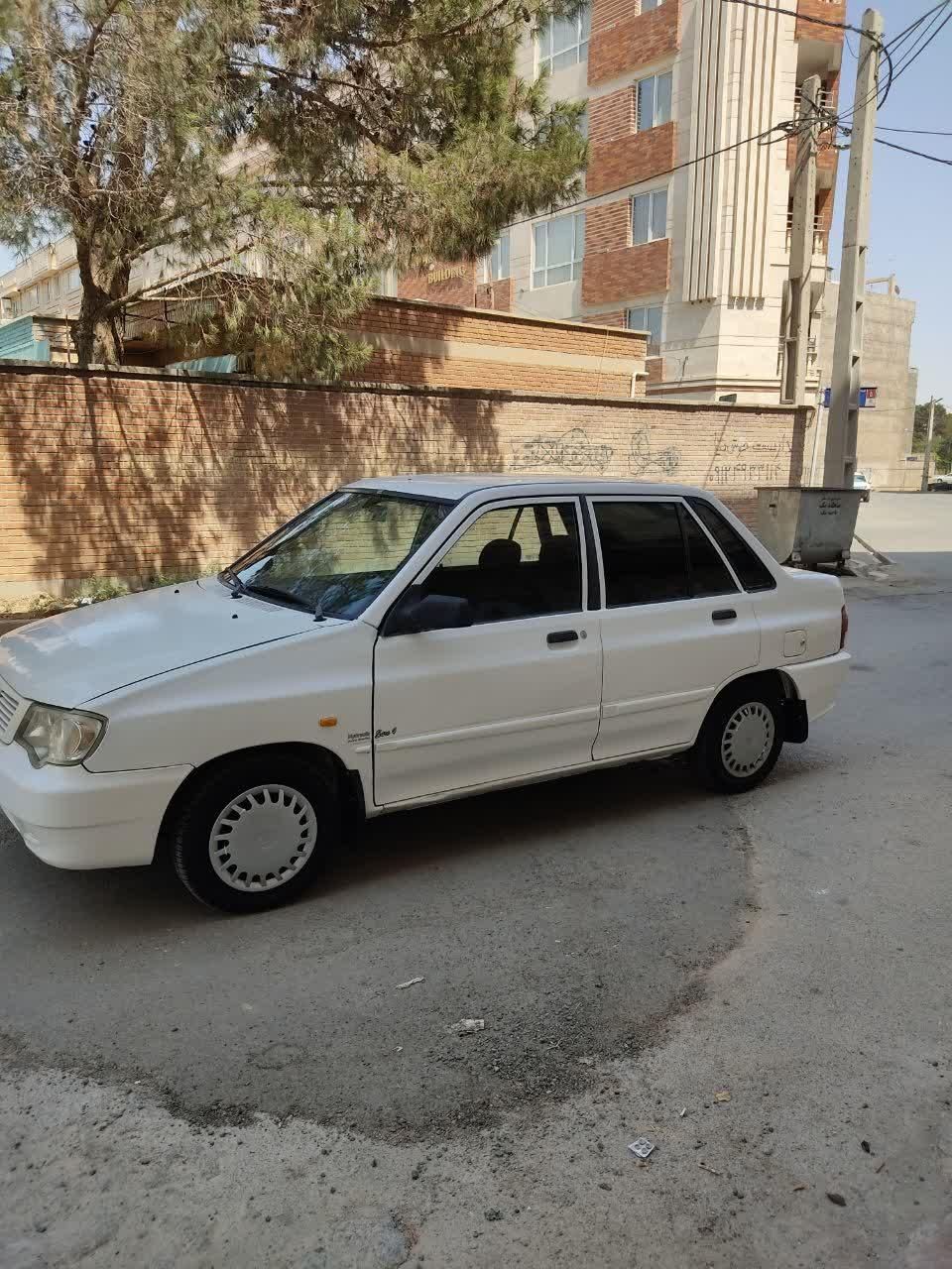 پراید 132 SX - 1391