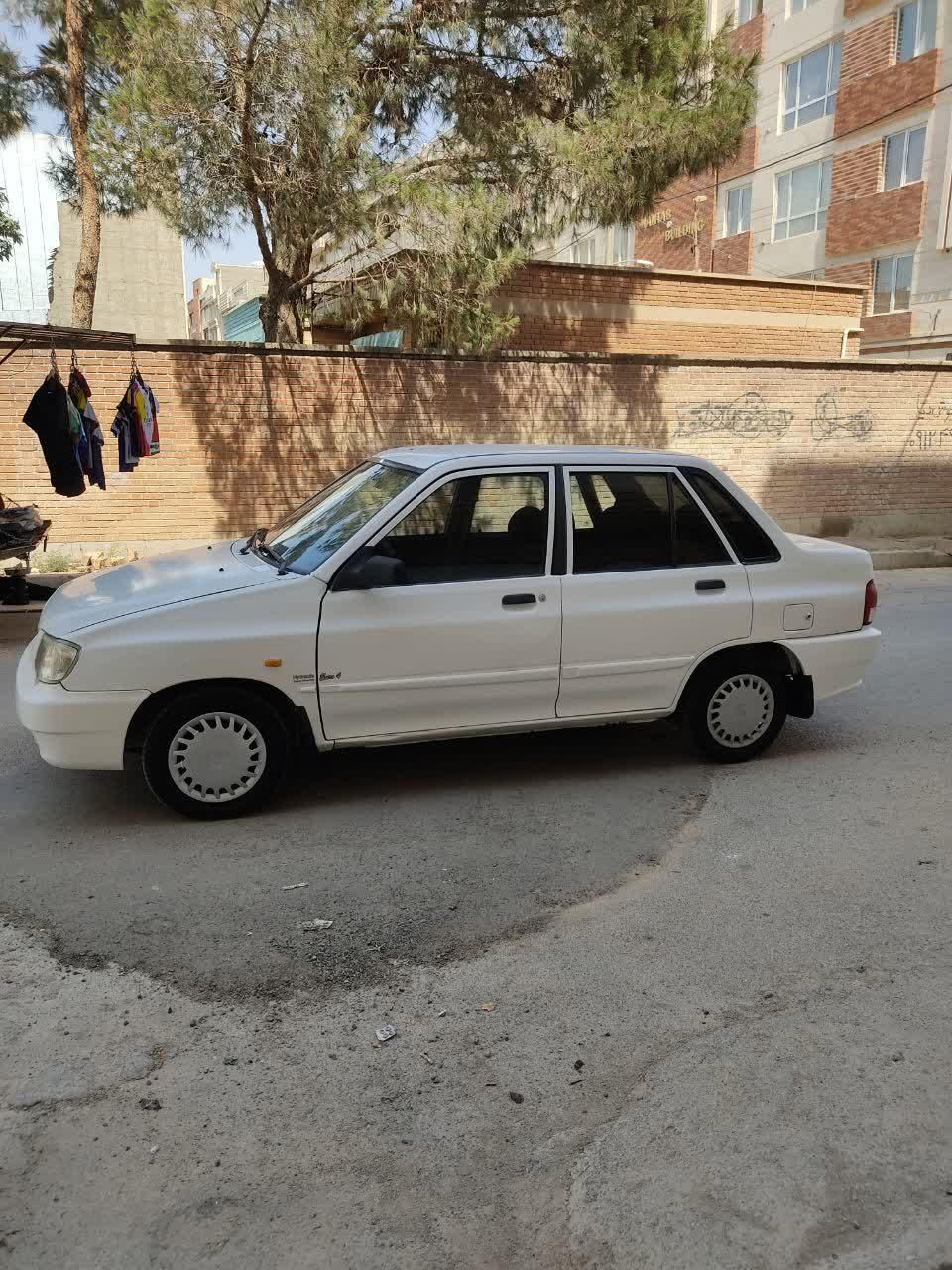 پراید 132 SX - 1391