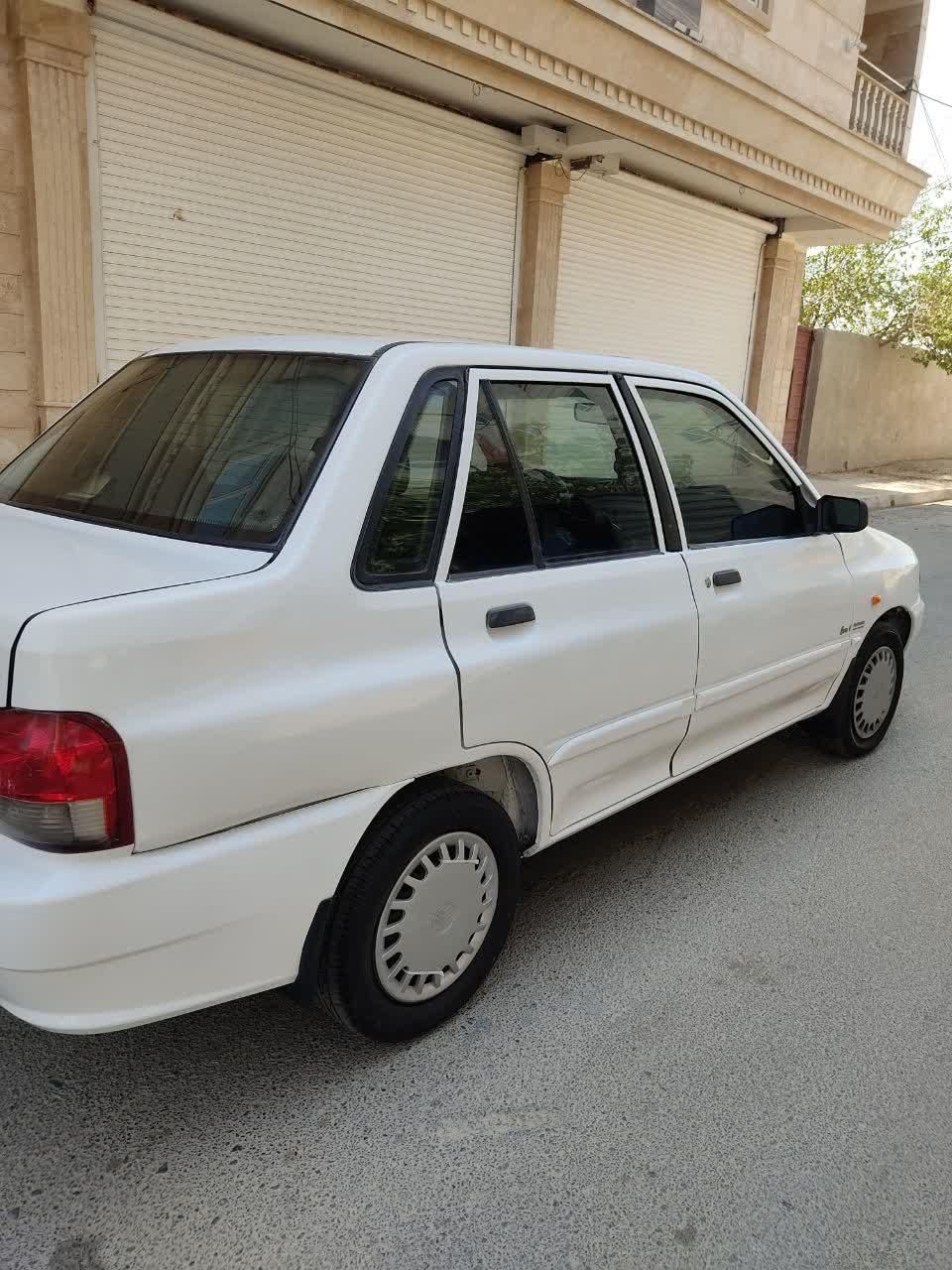 پراید 132 SX - 1391
