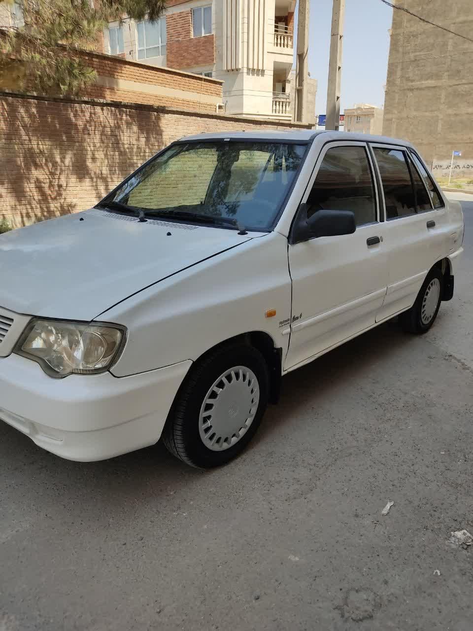 پراید 132 SX - 1391