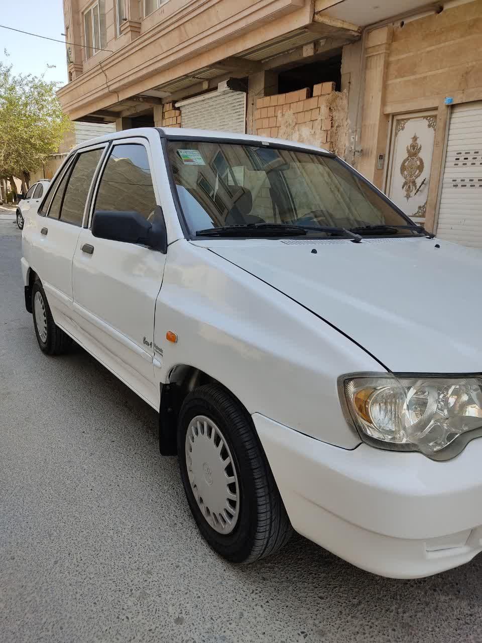 پراید 132 SX - 1391