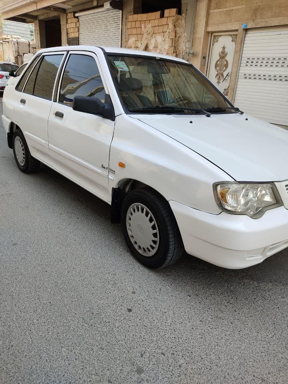 پراید 132 SX - 1391