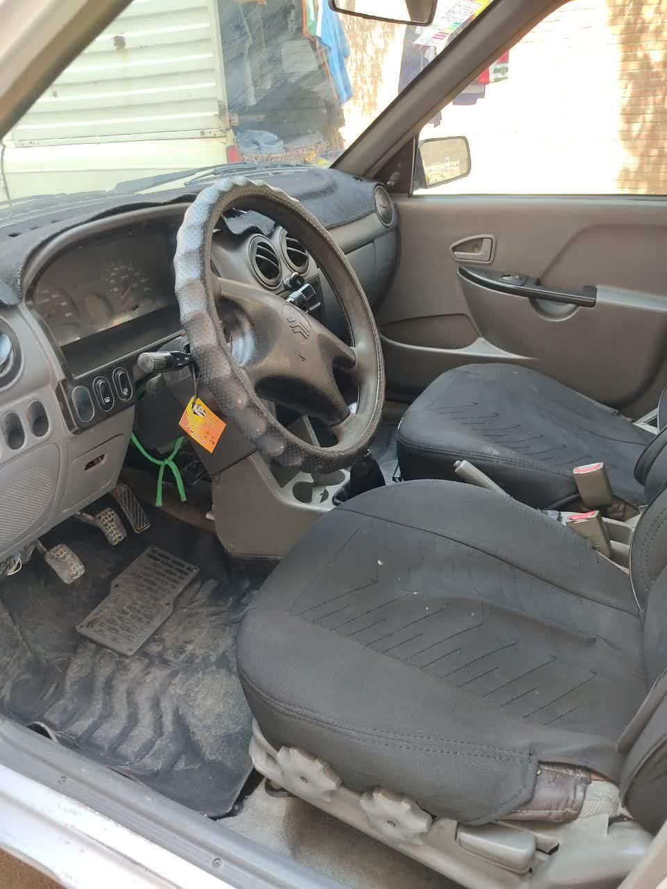 پراید 132 SX - 1391