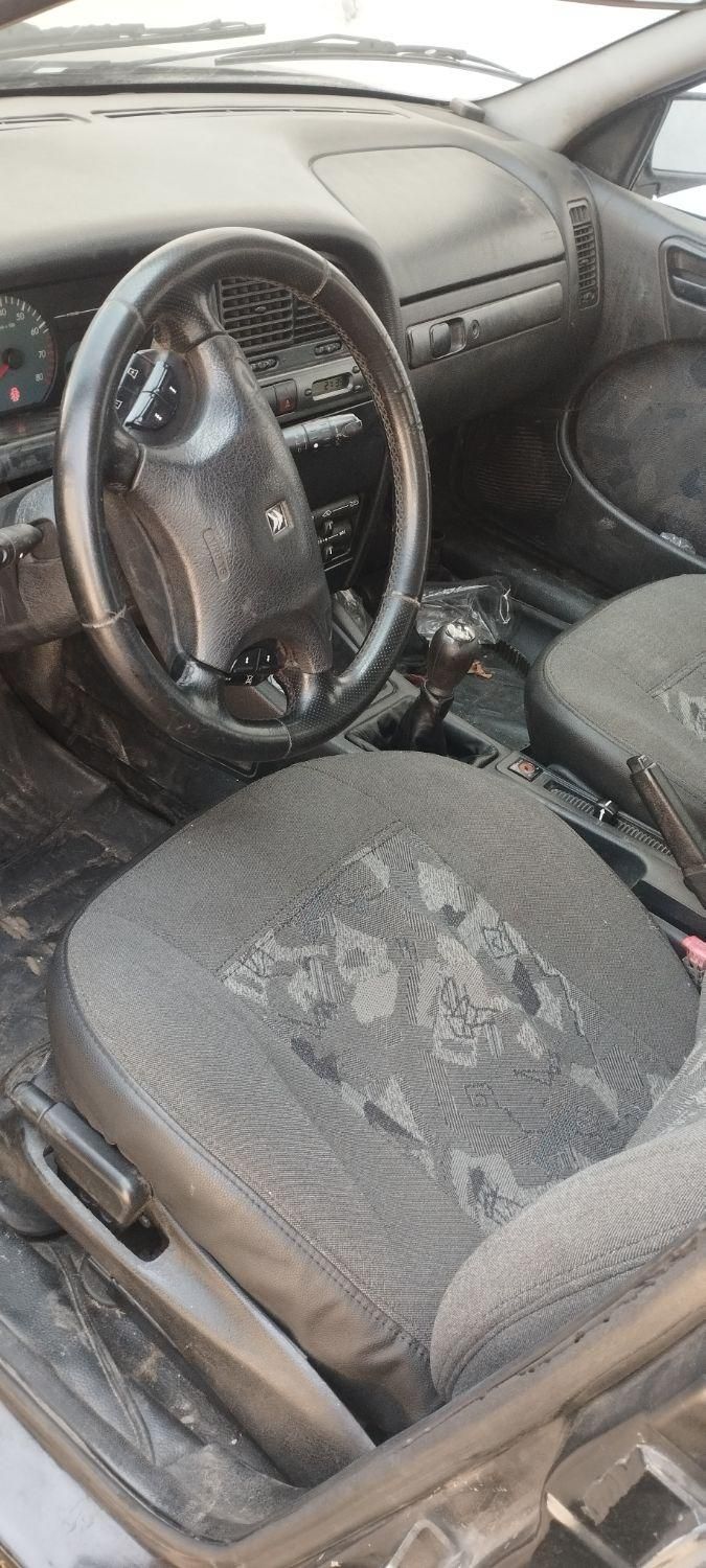 سیتروئن زانتیا X - 1383