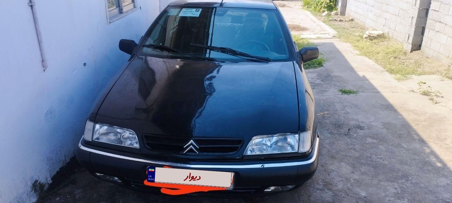 سیتروئن زانتیا X - 1383