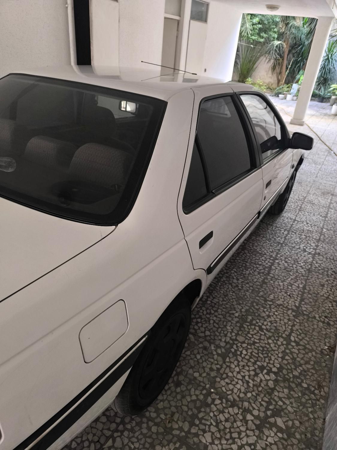 پژو 405 SLX بنزینی TU5 - 1398