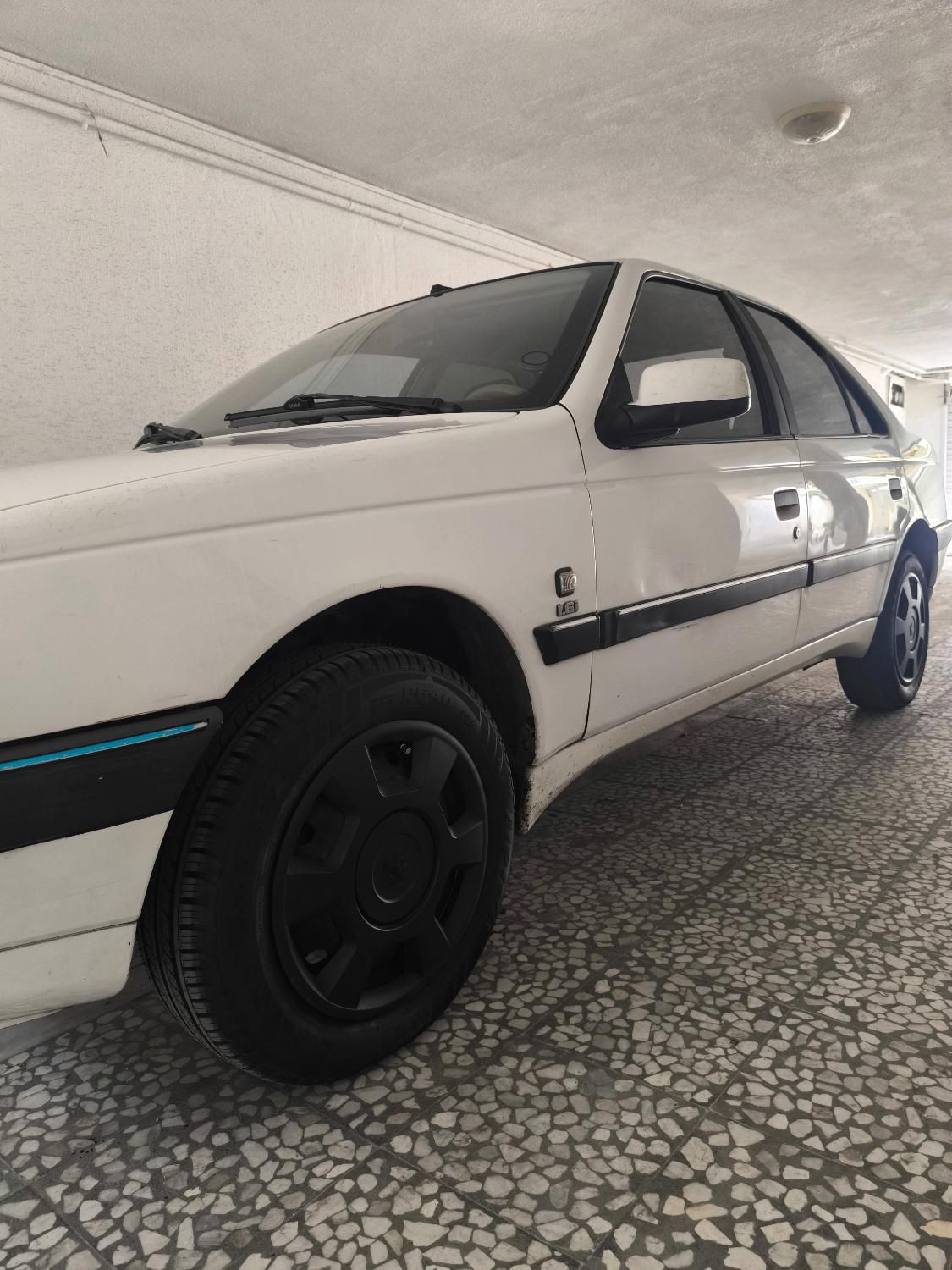 پژو 405 SLX بنزینی TU5 - 1398