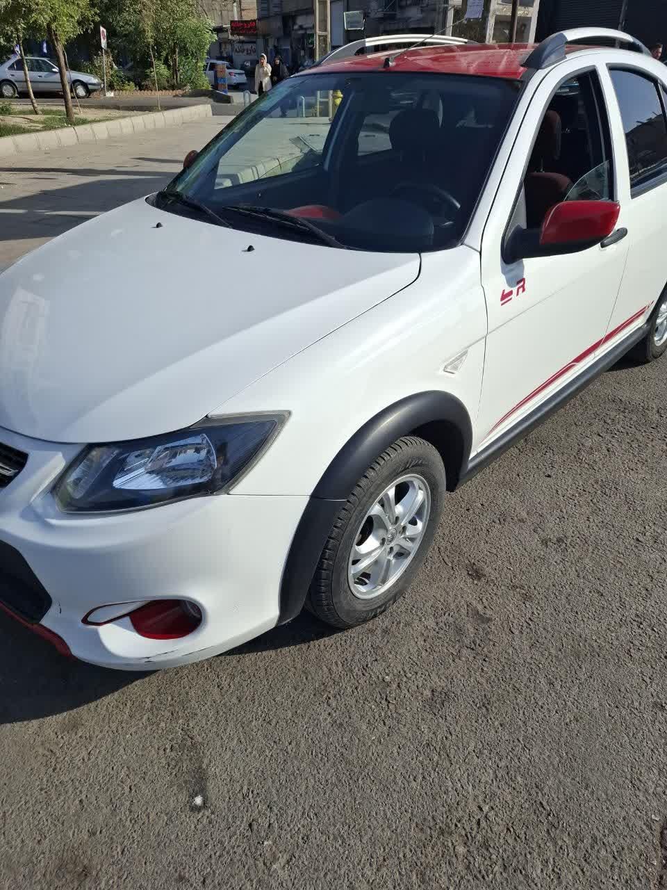 کوییک R دنده‌ای - 1400