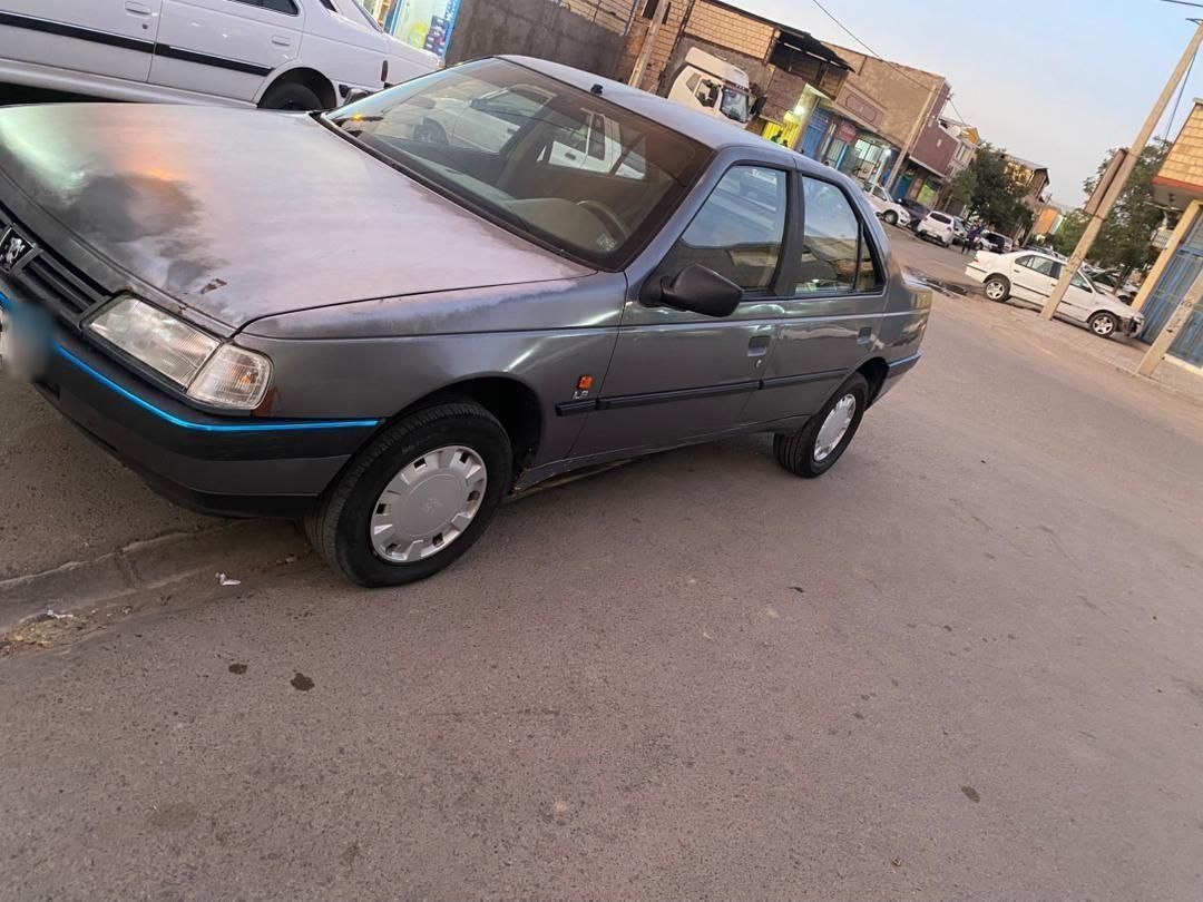 پژو 405 GLX - 1394