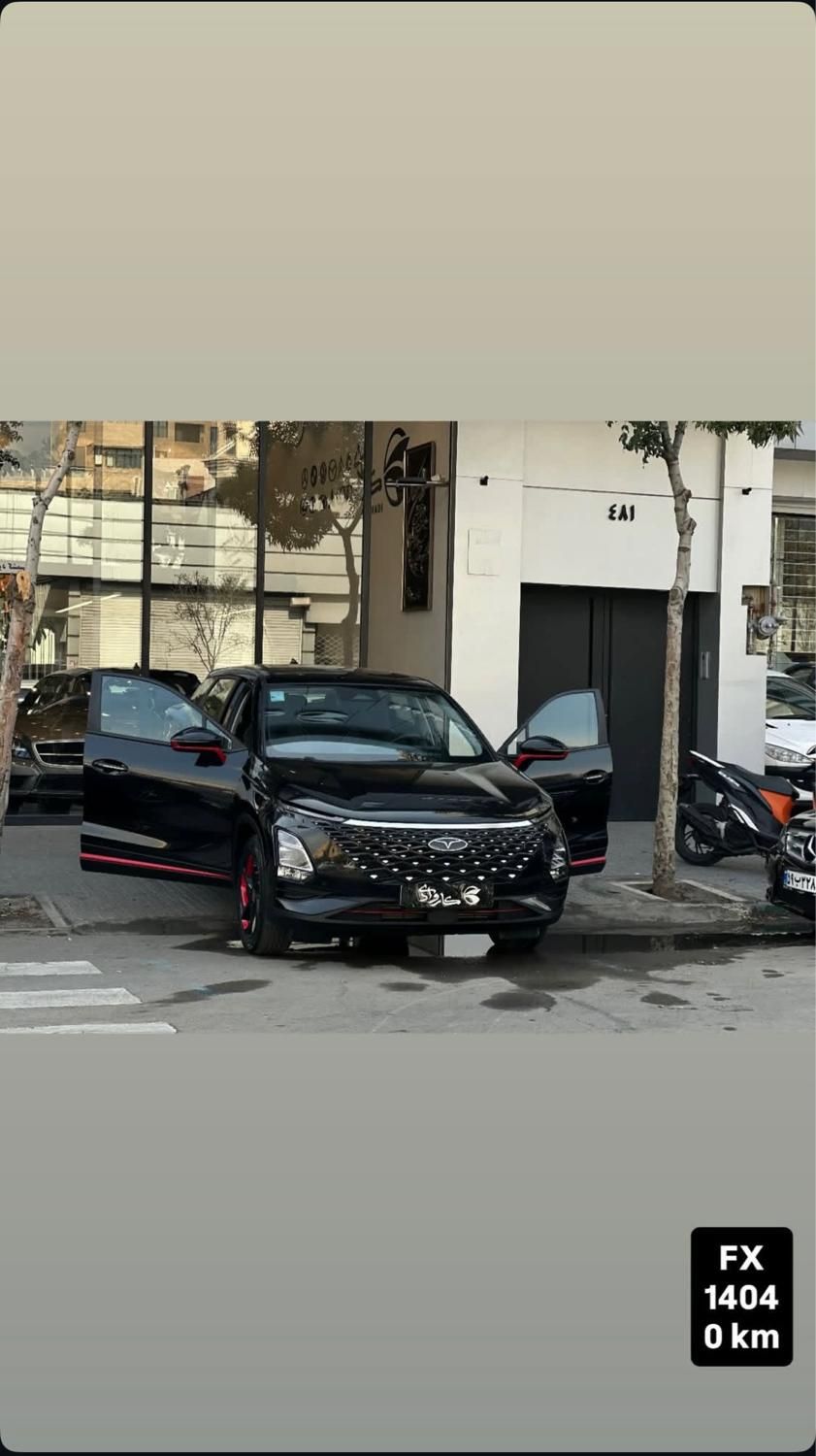 خودرو فونیکس، FX آگهی ann_19536739