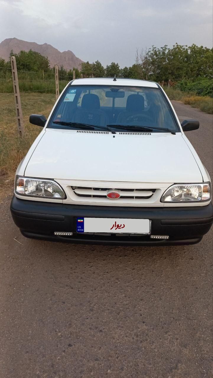 پراید 151 SE - 1404
