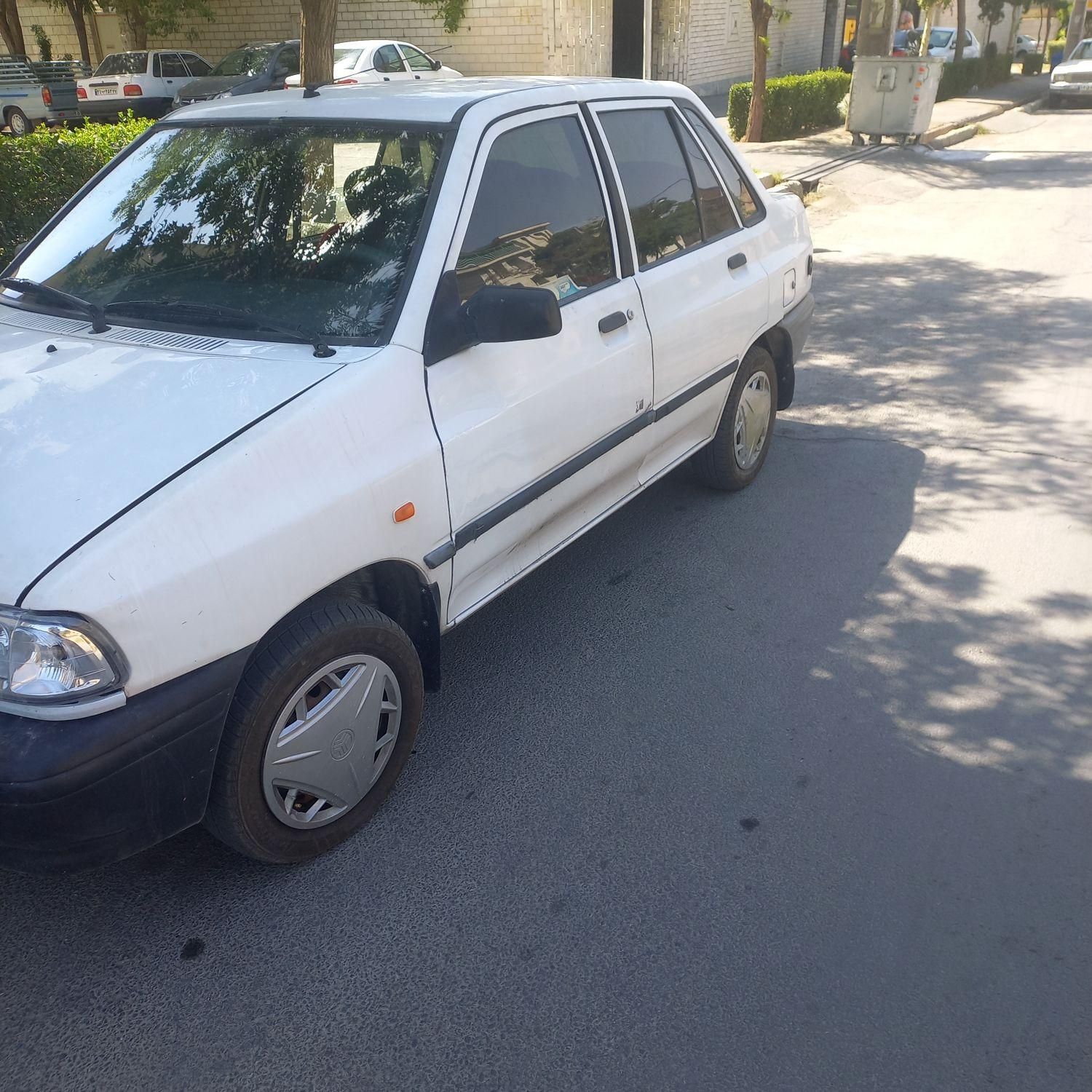 پراید 131 EX - 1392