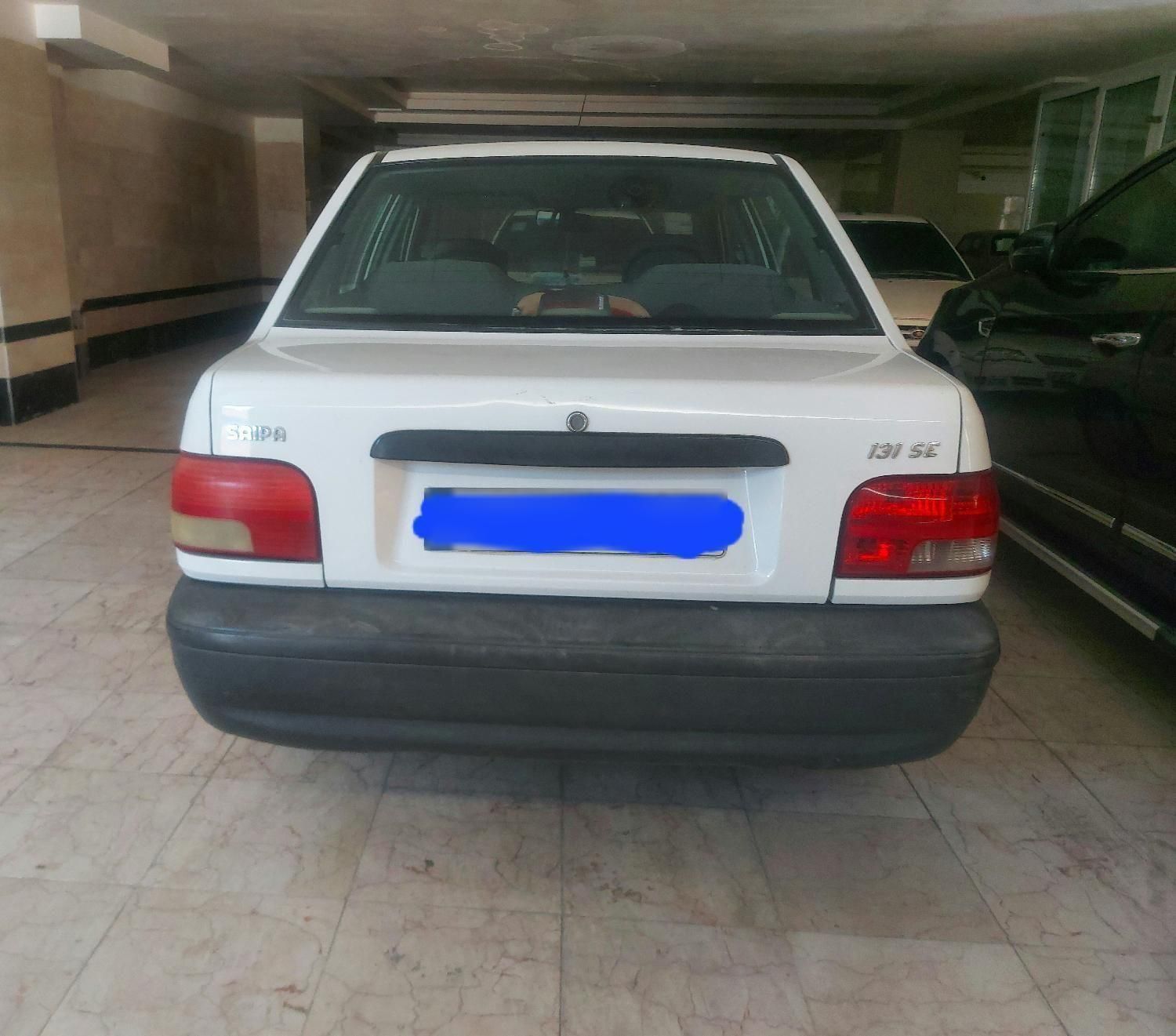 پراید 131 SE - 1395