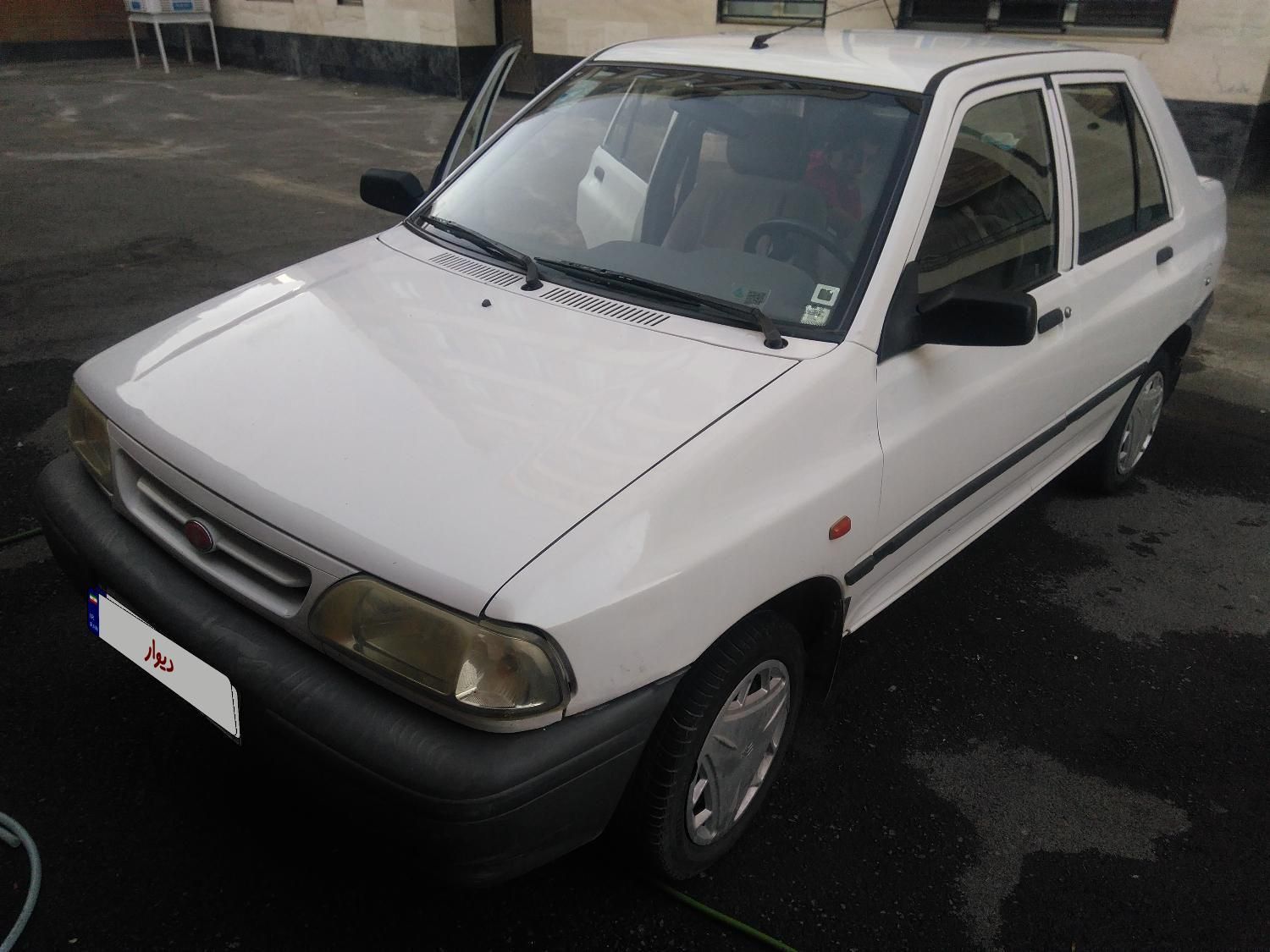 پراید 131 SE - 1395