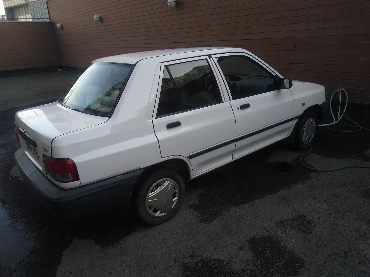پراید 131 SE - 1395