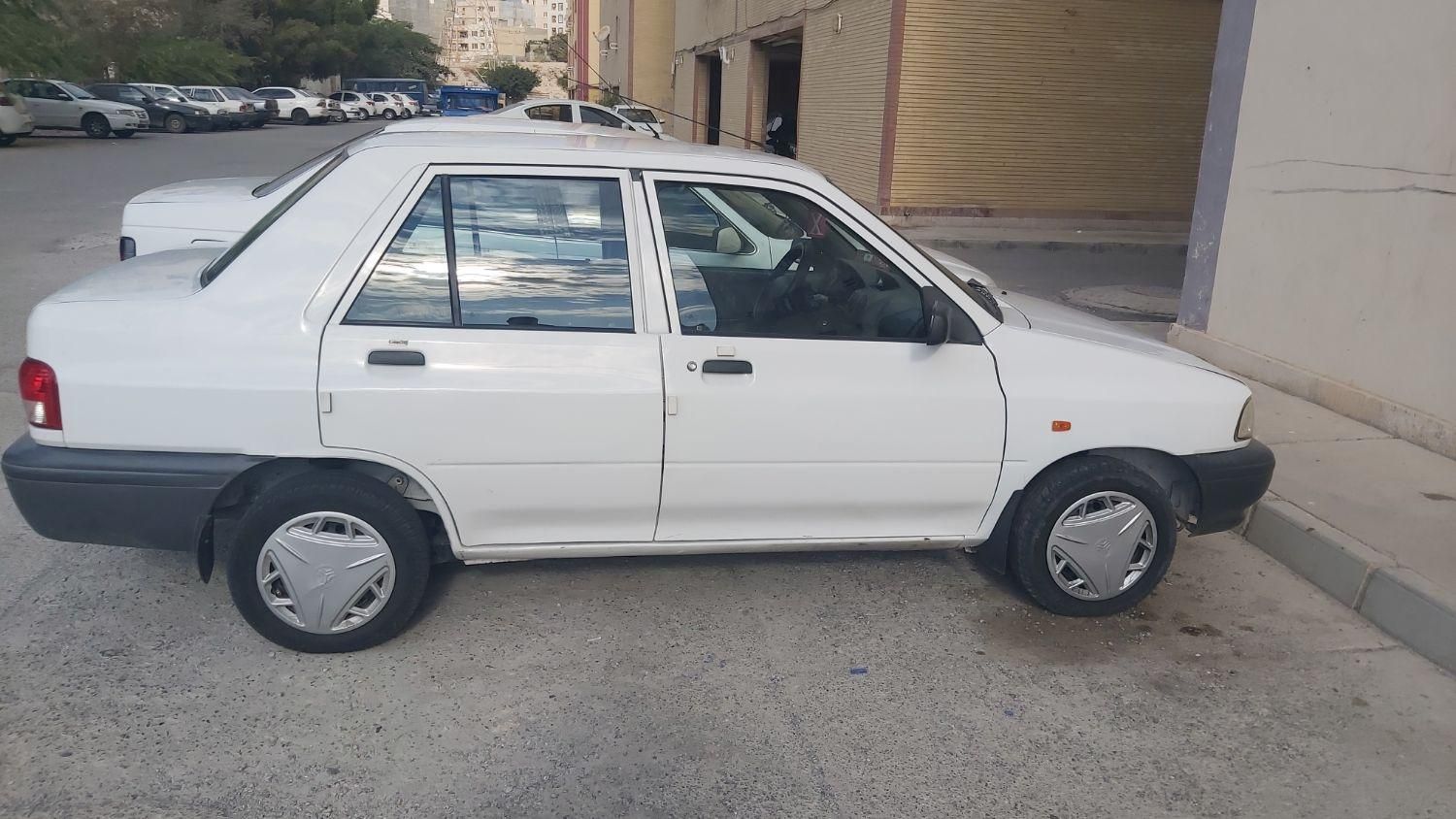 پراید 131 SE - 1397