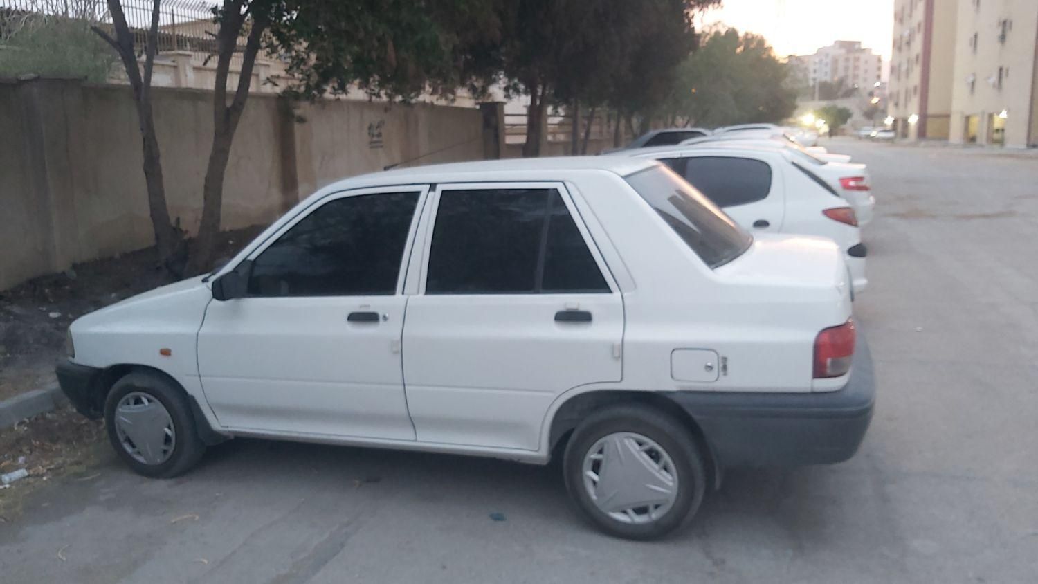 پراید 131 SE - 1397
