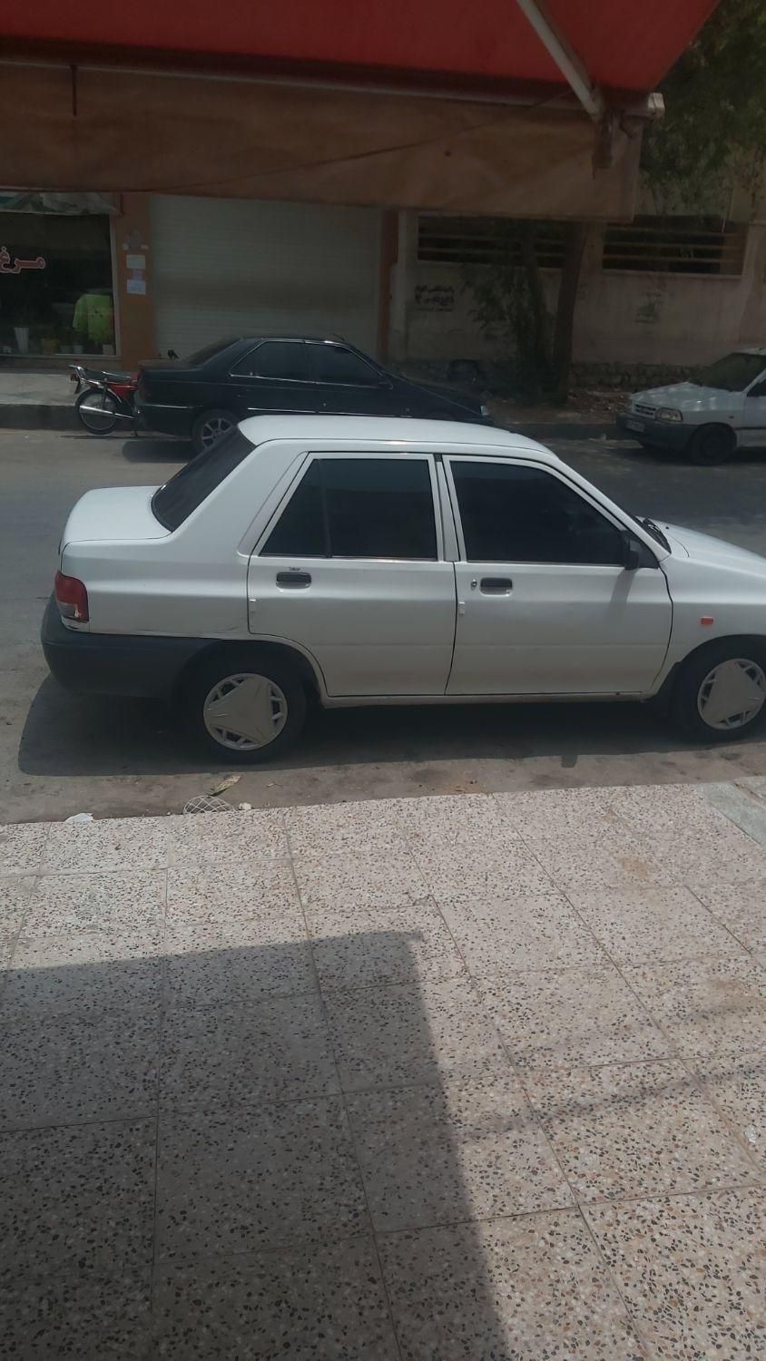 پراید 131 SE - 1397