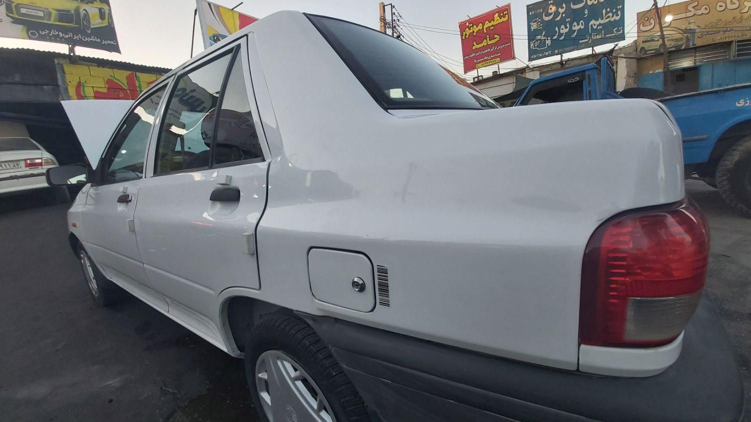 پراید 131 SE - 1397
