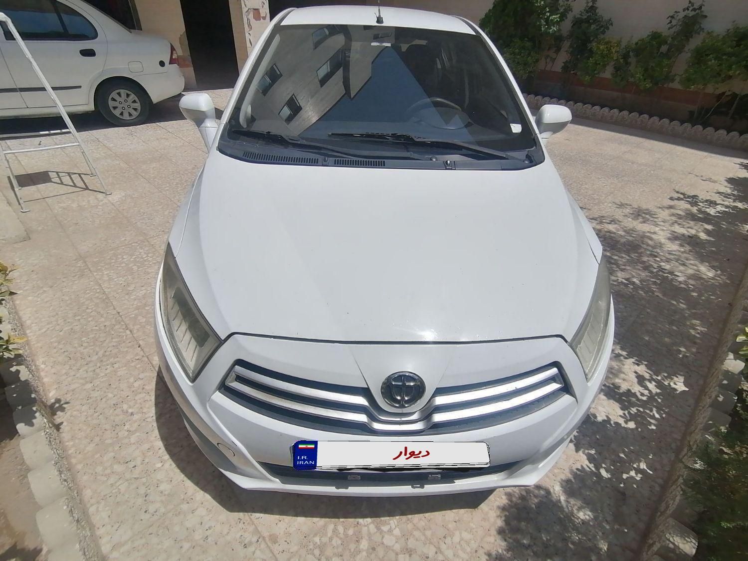 برلیانس H230 دنده‌ای - 1395
