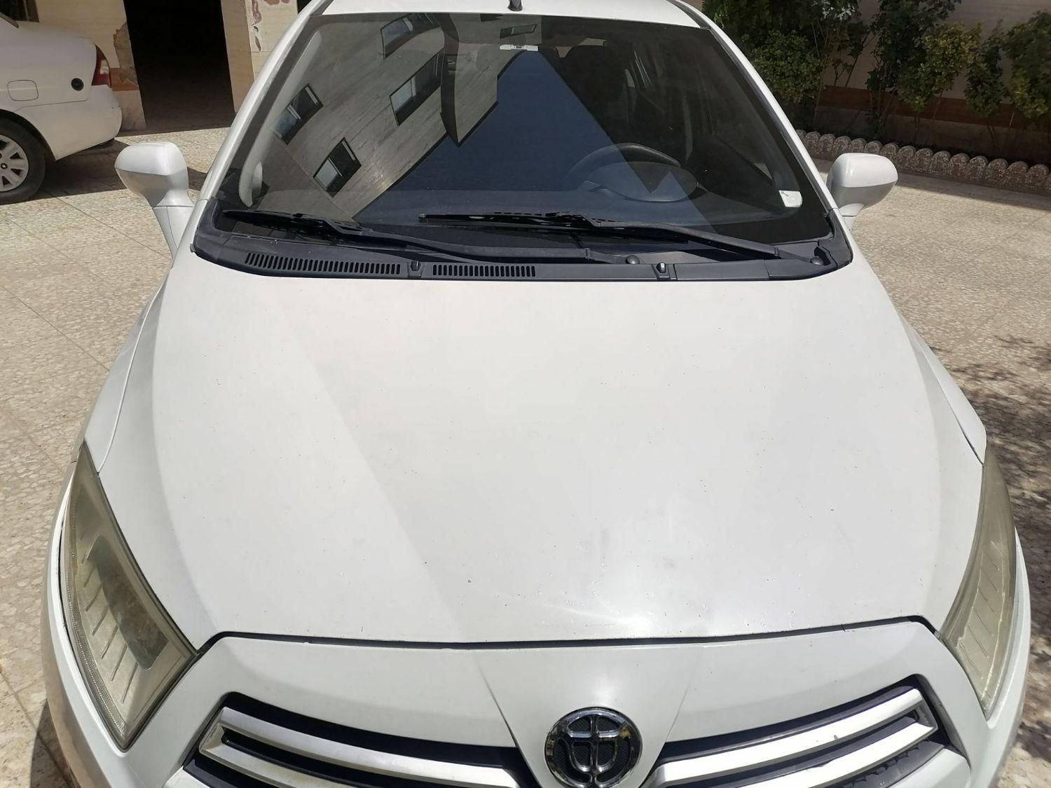 برلیانس H230 دنده‌ای - 1395