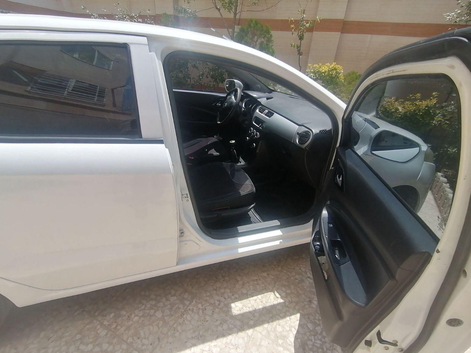 برلیانس H230 دنده‌ای - 1395