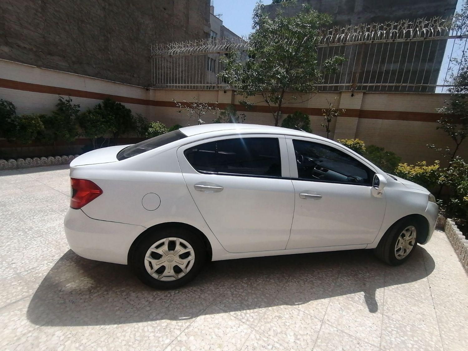 خودرو برلیانس، H230 آگهی ann_19536756