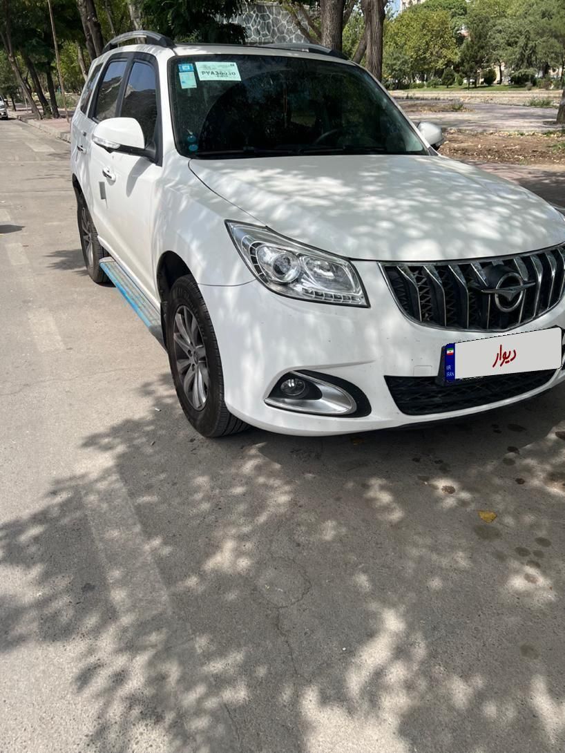 خودرو هایما، S7 آگهی ann_19536760