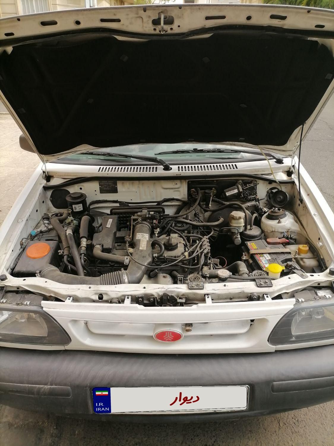 پراید 131 SE - 1398