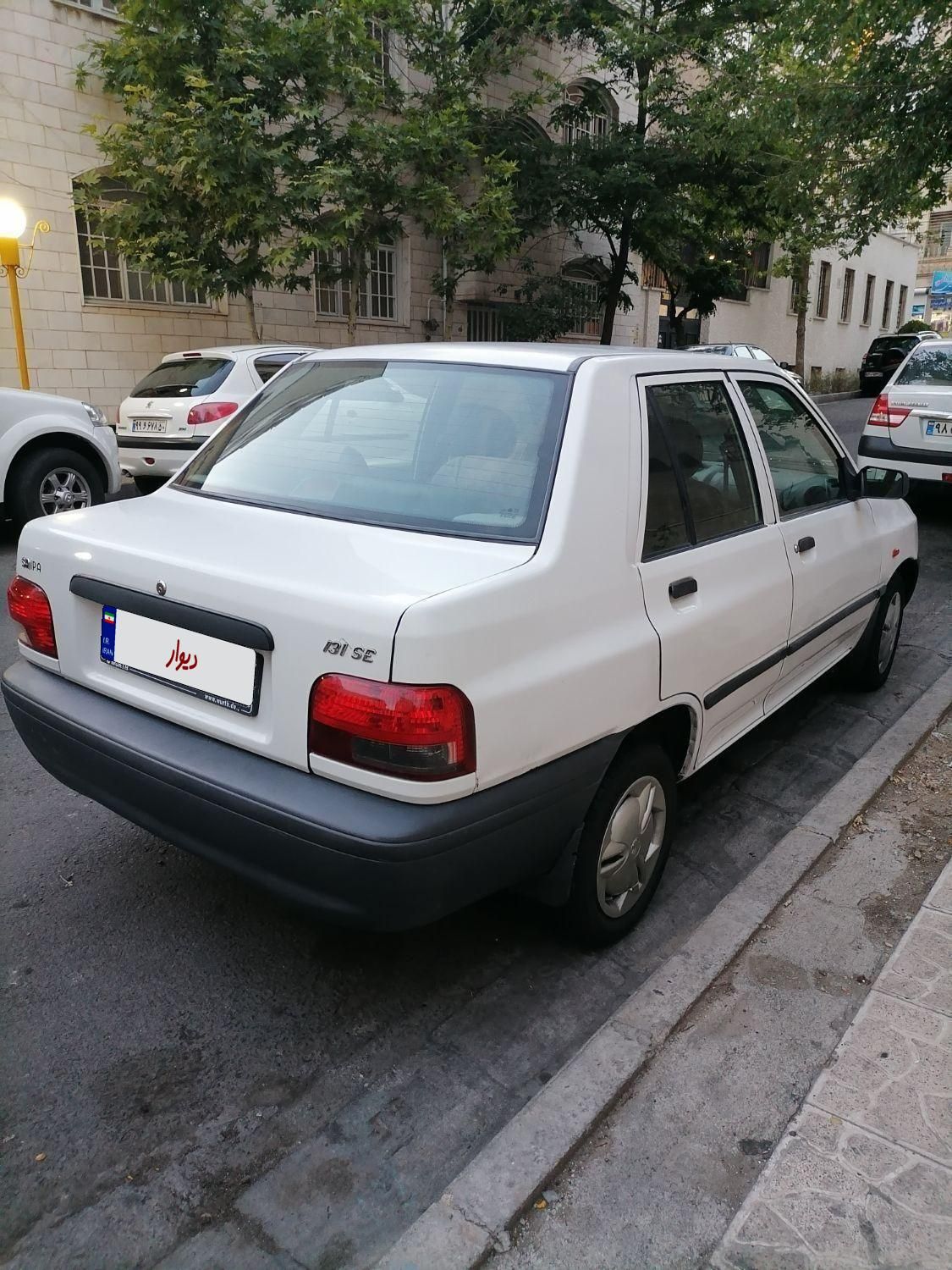 پراید 131 SE - 1398
