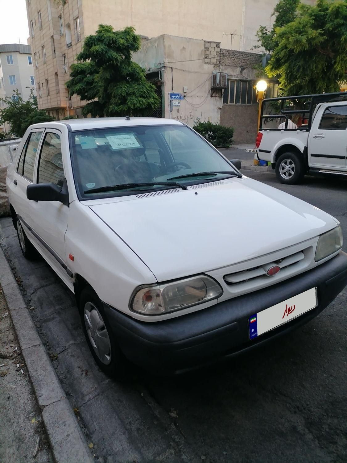 پراید 131 SE - 1398