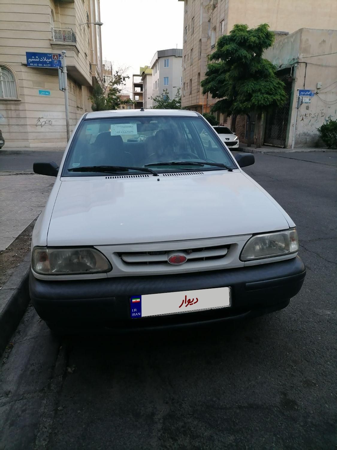 پراید 131 SE - 1398