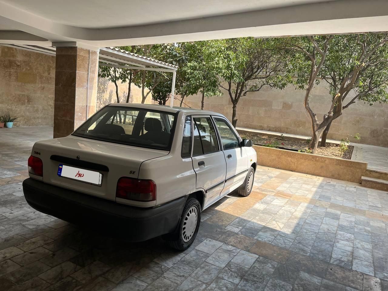 پراید 131 SX - 1390