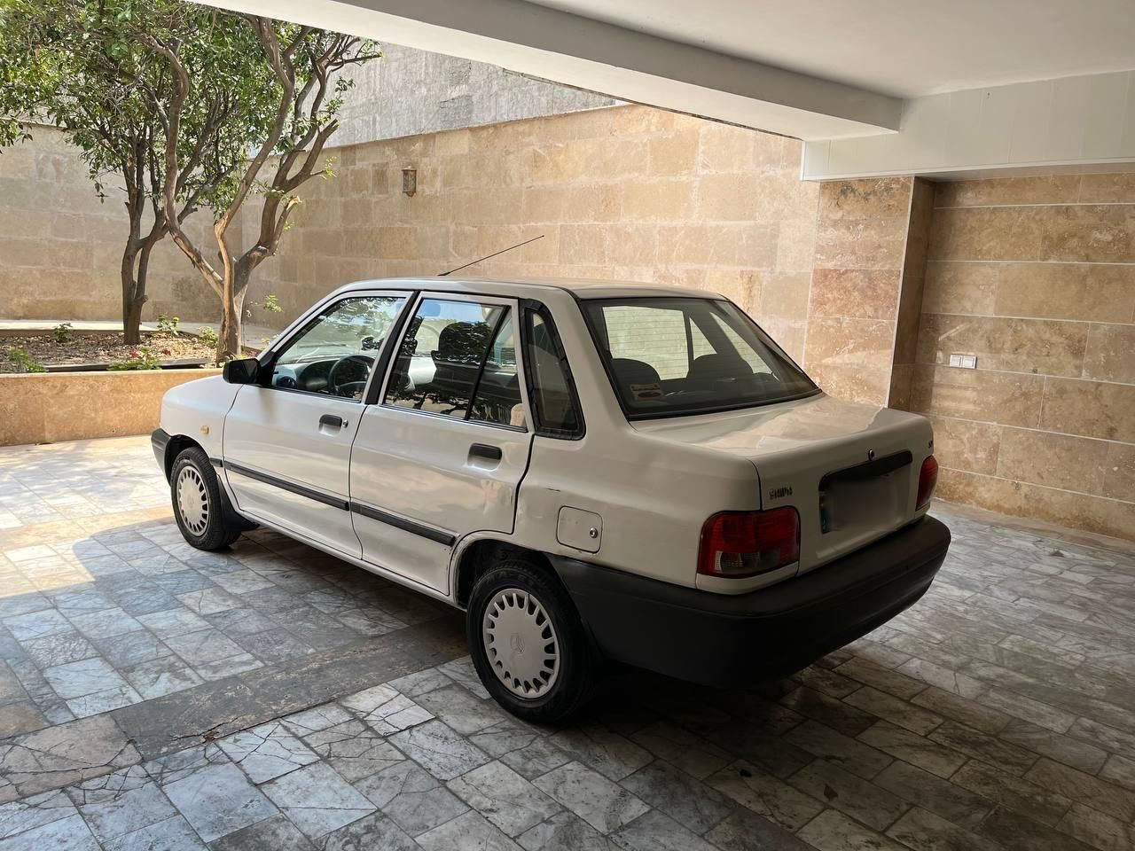 پراید 131 SX - 1390