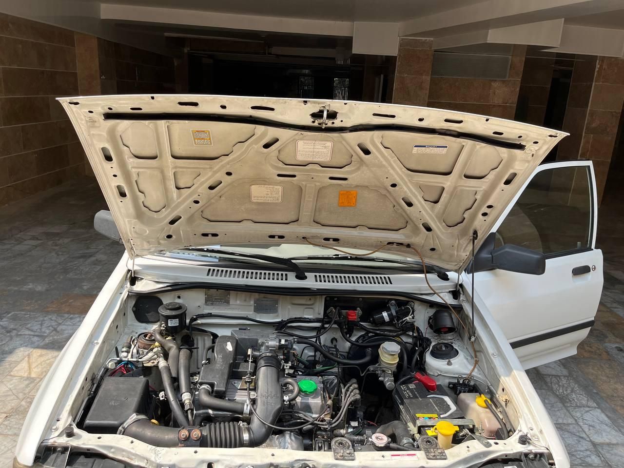 پراید 131 SX - 1390