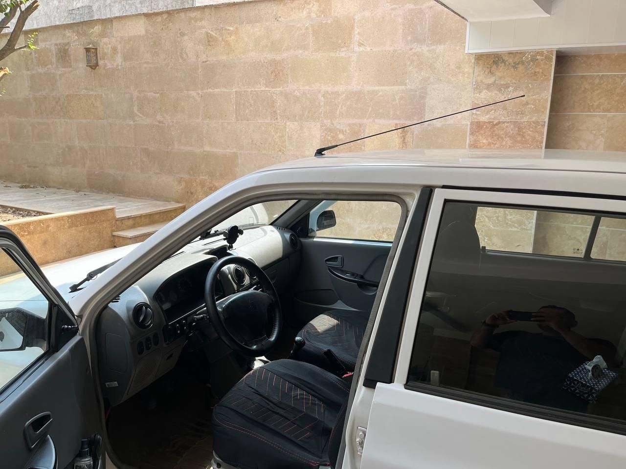 پراید 131 SX - 1390