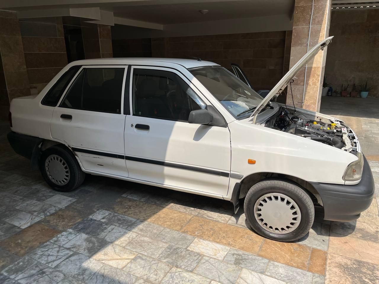 پراید 131 SX - 1390
