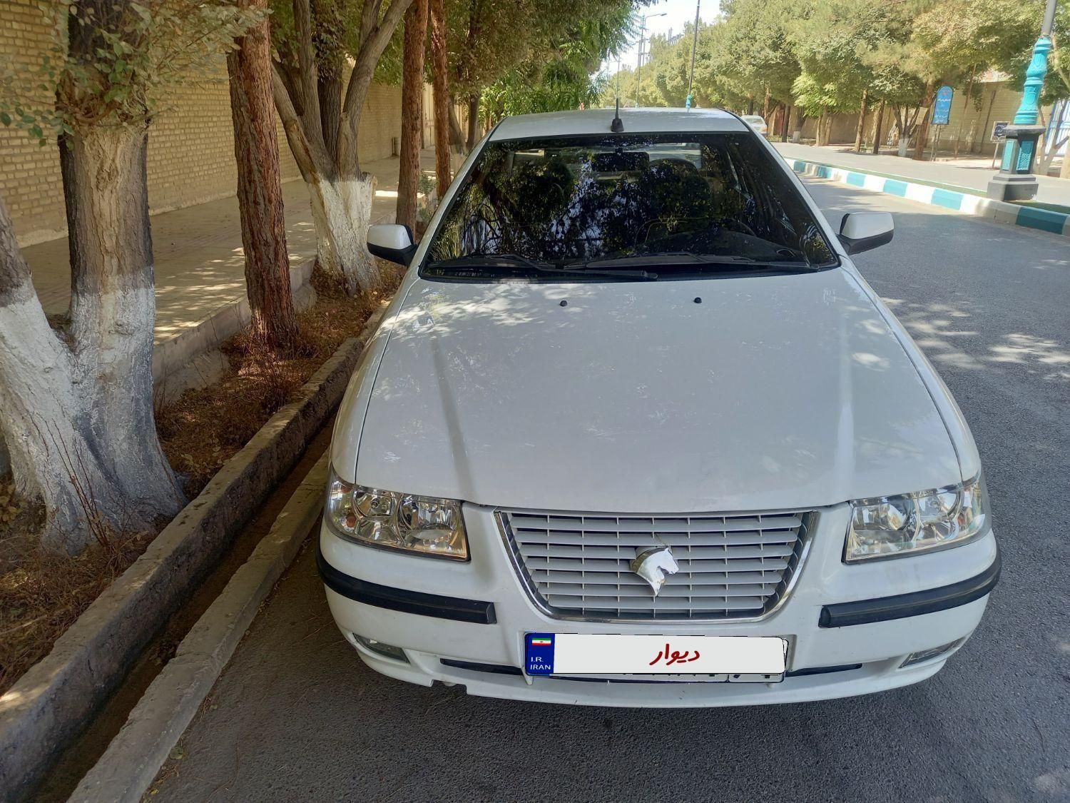 سمند LX EF7 دوگانه سوز - 1399
