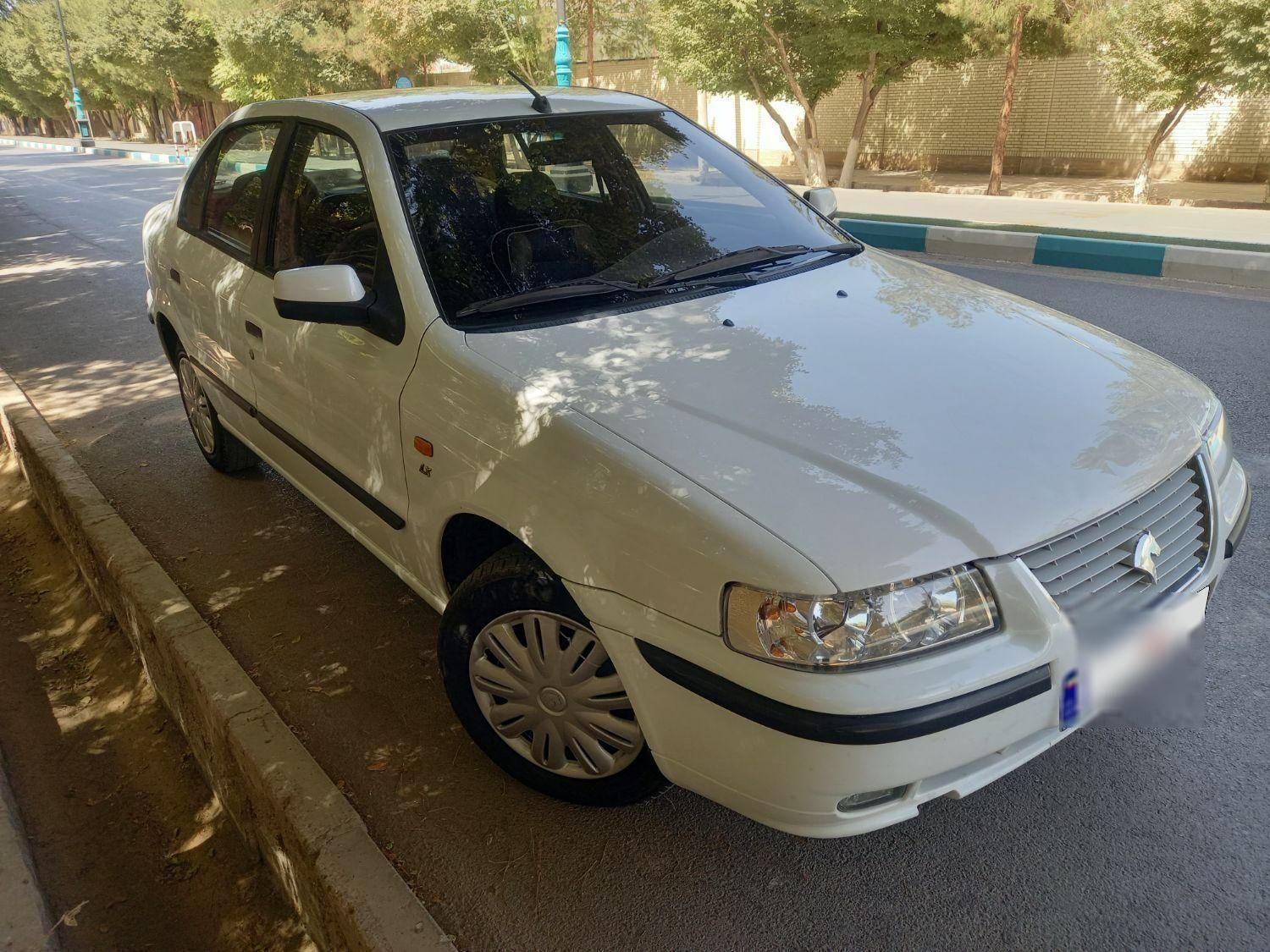 خودرو سمند، LX آگهی ann_19536774