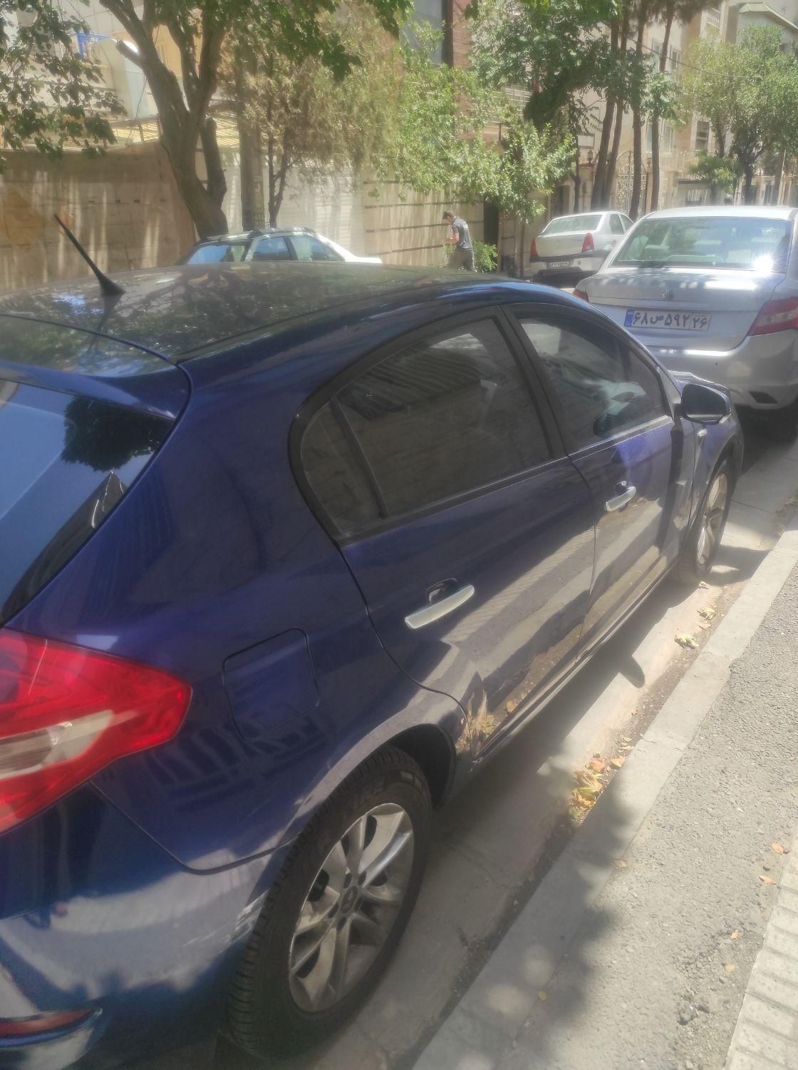 برلیانس H320 اتوماتیک 1500 - 1396