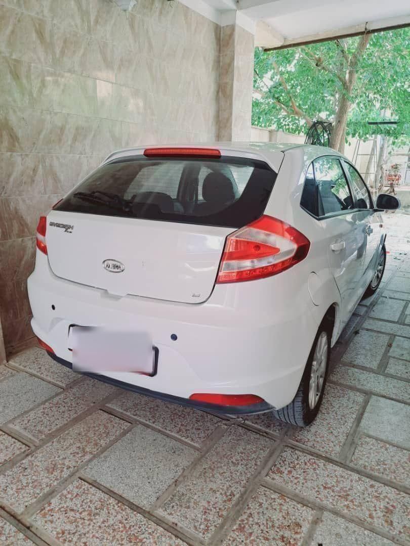 ام وی ام 315 صندوقدار اسپرت دنده‌ای - 1395