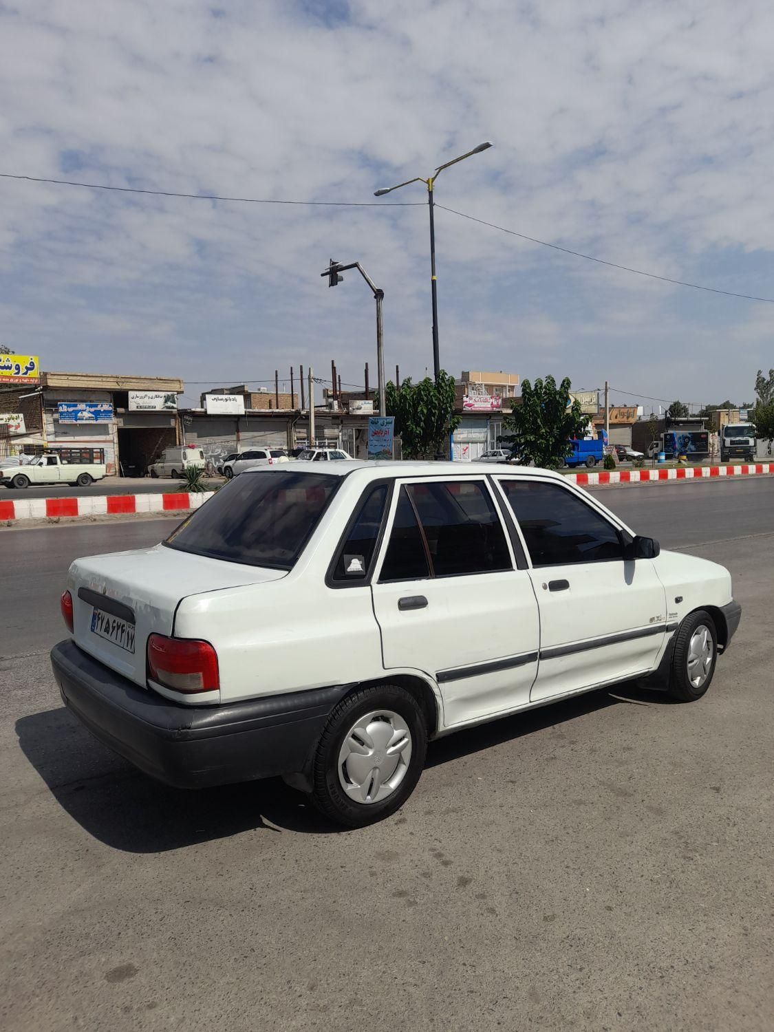 خودرو پراید، صبا آگهی ann_19536793