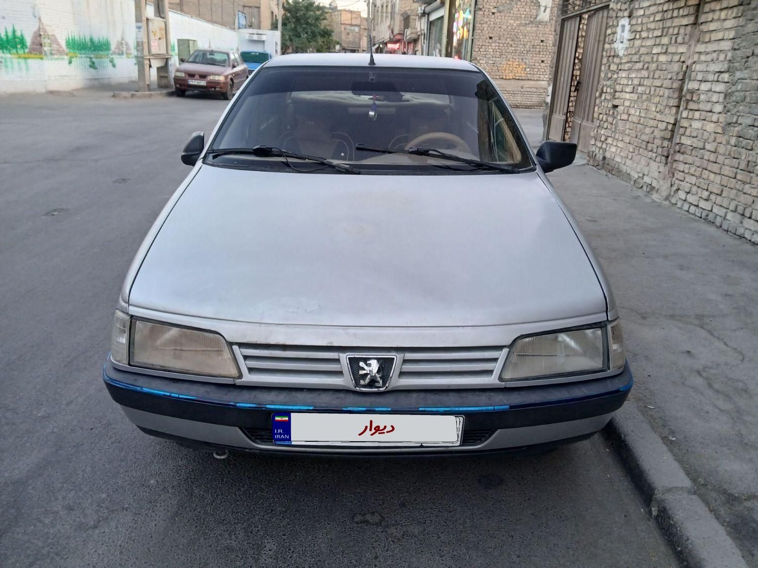 پژو 405 GLX - 1389